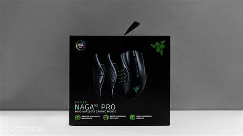 Razer Naga V2 Pro Review