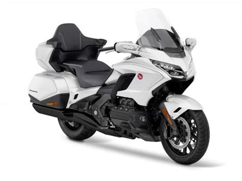 Honda Goldwing receives updates for 2020 | Visordown