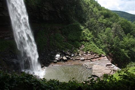 Catskills Mountains-NY | Waterfall, Catskills vacation, Waterfall park