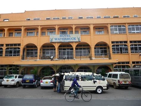 Hotel Waterbuck Nakuru (Lake Nakuru National Park, Kenya) - Hotel ...