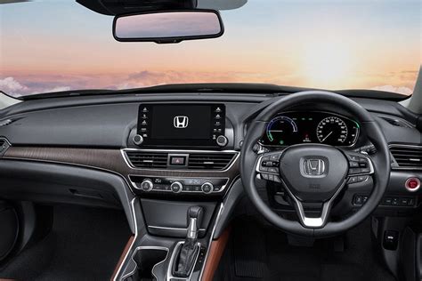 Accord 2022 Interior