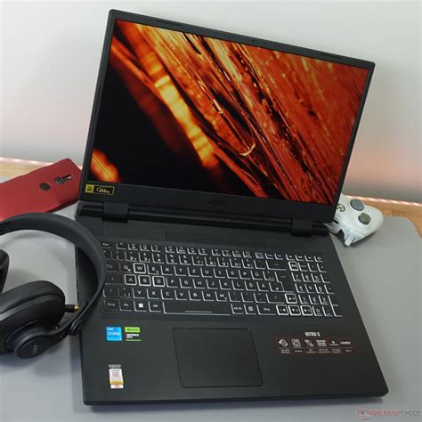 Acer Nitro 5 AN517 review: A gaming laptop with a quiet RTX 4050 ...