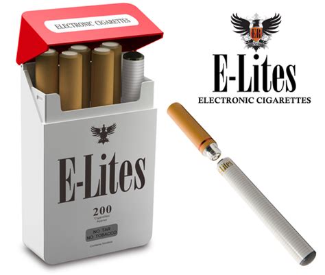 E-Lites electronic cigarettes create a buzz in the press