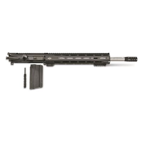 APF 450 Bushmaster Carbine 16" Barrel Complete Upper Receiver, .450 ...