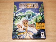 Populous 2 by Bullfrog - Plus Edition from Retrogames