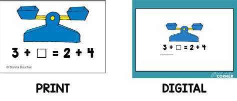 Understanding the Equal Sign - Math Coach's Corner