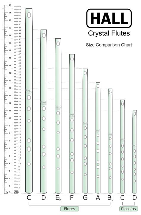 Bansuri Finger Chart