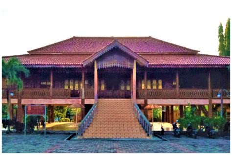Rumah Adat Sesat Lampung Rumah Desain Rumah Desain - vrogue.co