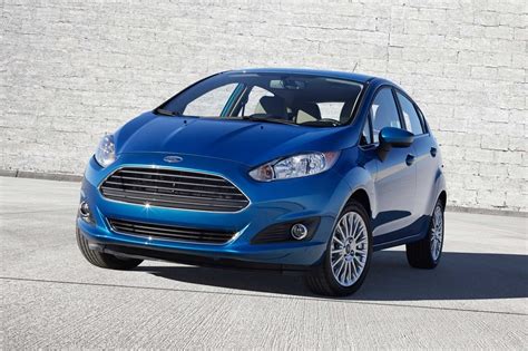 2017 Ford Fiesta Hatchback Pricing - For Sale | Edmunds