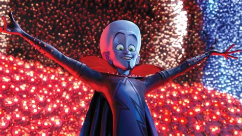 Download Brainbots (Megamind) Movie MegaMind HD Wallpaper