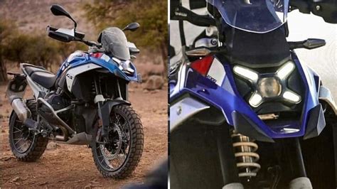 2024 BMW R1300GS Leaked Ahead Of Unveil: Heres All You Should Know ...