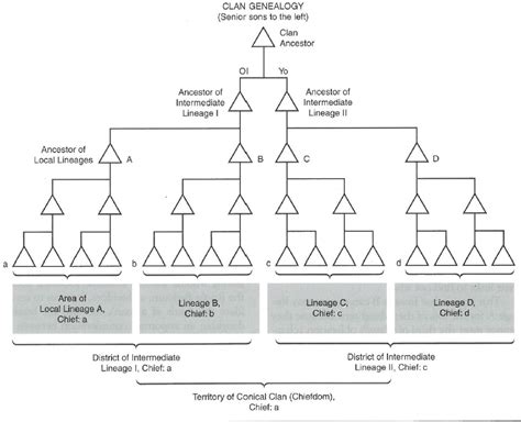 8.4: Ranked Societies and Chiefdoms - Social Sci LibreTexts