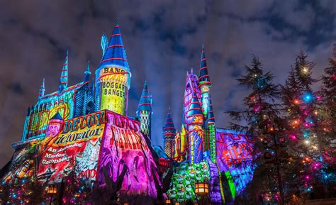 Review: Harry Potter Christmas's live entertainment