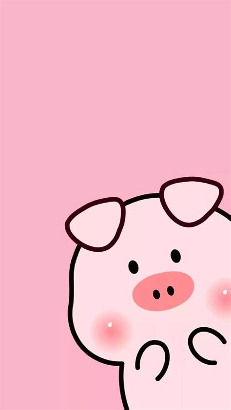 Piggy Cute Wallpapers - Wallpaper Cave