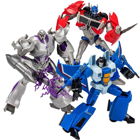 Transformers R.E.D. 6-Inch Action Figures Wave 7 Case of 4