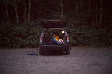 Car Camping: Tips for Sleeping in Your Car | REI Expert Advice