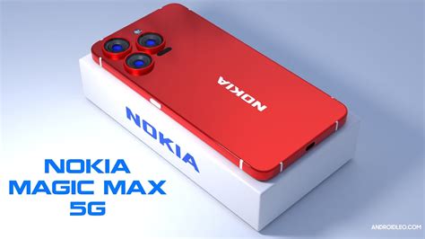 Nokia Magic Max 5G Unboxing [2024] - YouTube