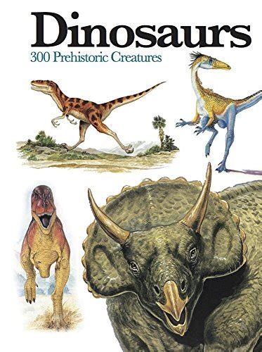 Dinosaurs: 300 Prehistoric Creatures (Mini Encyclopedia): Buy Online in INDIA at desertcart