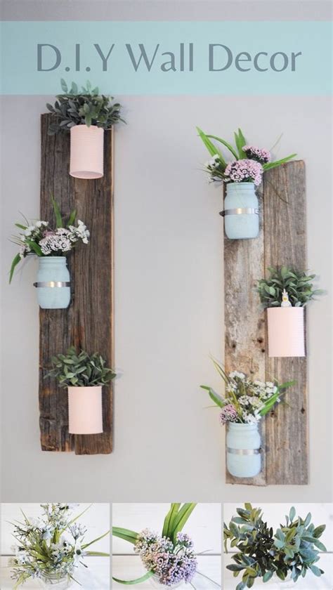 40+ Rustic Wall Decorations For Adding Warmth To Your Home - Hative