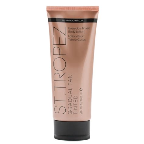 St. Tropez Gradual Tan Tinted Body Lotion | Beautylish