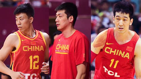 Chinese national basketball team cuts 3 players - CGTN