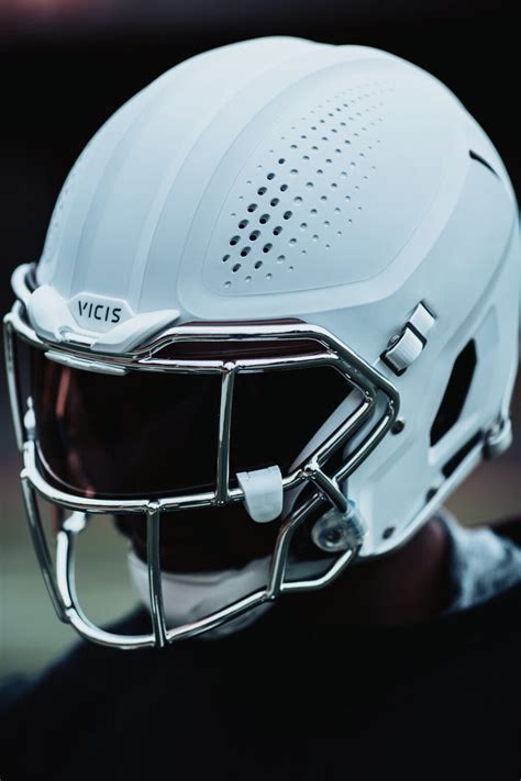 Vicis unveils revamped high-tech helmet under new ownership following ...