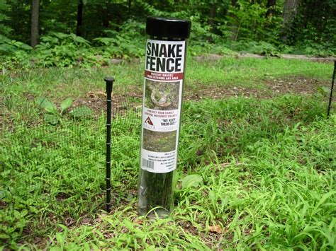 Keep Snakes Out | Prevent Snakes | Stop Snakes from Entering Yards or Areas – Snake Fence Systems