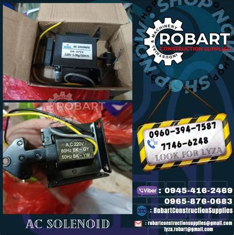 AC Solenoid on Carousell