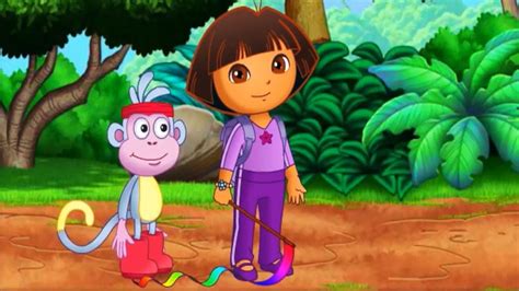 Dora The Explorer Dora Fantastic Gymnastics