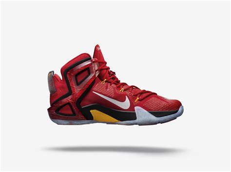 Nike LeBron 12 Elite "Team" - Air 23 - Air Jordan Release Dates ...