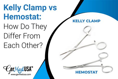 Understanding The Difference Between Hemostatic Hemostat, 59% OFF