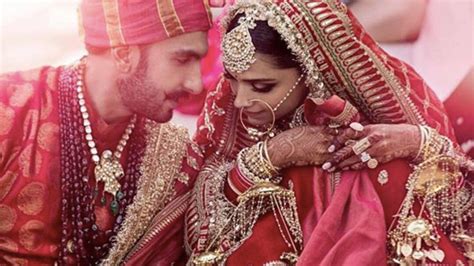 Deepika Padukone's Wedding Lehenga by Sabyasachi Mukherjee | Vogue India