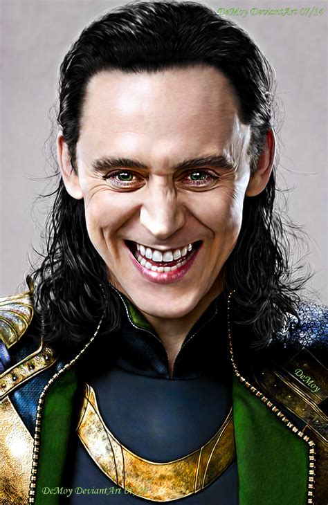 Loki - There No Men Like Me XVI by AdmiralDeMoy on deviantART | Loki ...