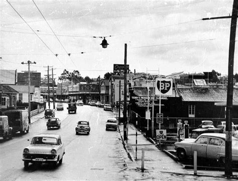 Olde Hobart Town | Hobart, Australia history, Old photos