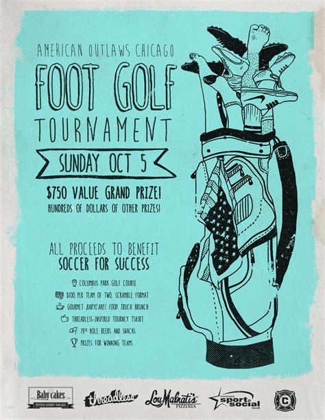 AO Chicago Foot Golf Tournament Tickets in Chicago, IL, United States