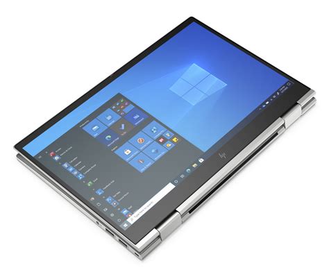 HP EliteBook x360 830 G8 gets the Intel Tiger Lake treatment and optional 5G connectivity ...