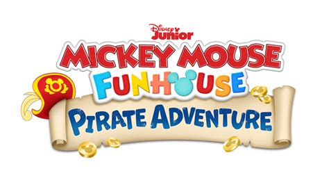 ‘Mickey Mouse Funhouse: Pirate Adventure” Coming Soon To Disney Junior ...