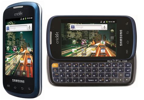 Cricket's Current Android Phones - Cricket | Android Forums