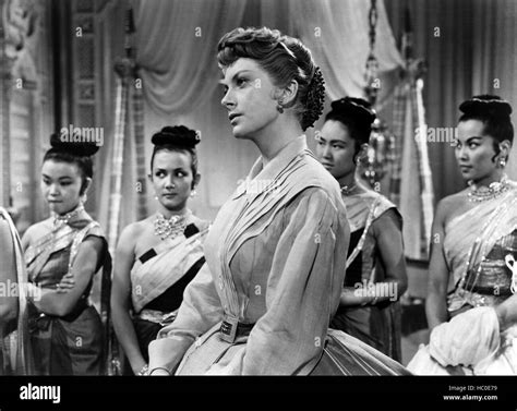 THE KING AND I, Deborah Kerr, 1956. TM and Copyright © 20th Century Fox ...