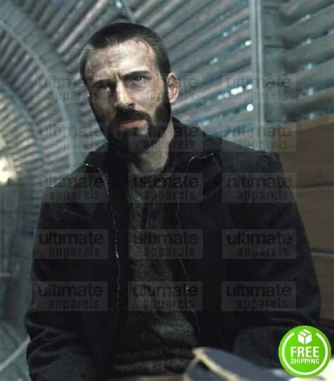 Buy Chris Evans Trench Coat | Snowpiercer Curtis Coat