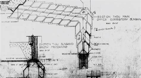 Johnson Wax Building - Data, Photos & Plans - WikiArquitectura