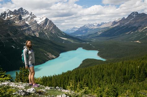 Banff National Park Photo Gallery - One World One Year