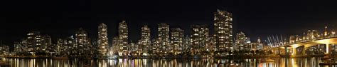 Gigapixel.com » City Views and Landscapes » Vancouver Gigapixel ...