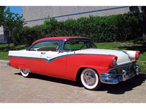 1956 Ford Fairlane Victoria for Sale | ClassicCars.com | CC-972210