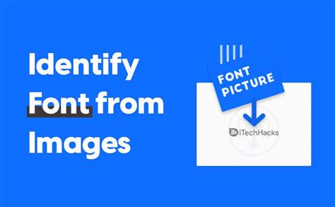 How to Identify Font from Images: Font Finder by Image