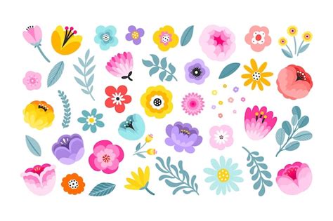 Clipart Flower Summer