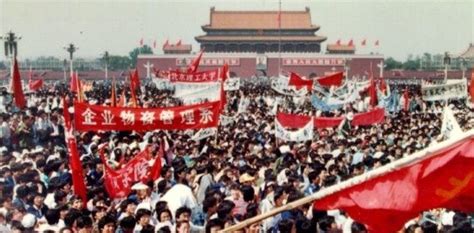 The hidden history of China’s protest movement - Amnesty International