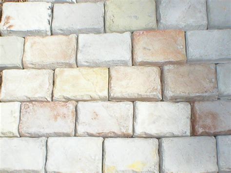 Concrete Paver Molds 12- 4x6x1.5 Make 100s DIY Garden Patio Pavers or ...