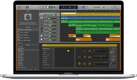 GarageBand for Mac Updated With New Drummers, Loops, Sound Effects and ...