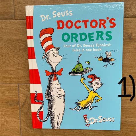 Dr Seuss: Cat in the Hat - assorted books see details, Hobbies & Toys, Books & Magazines ...